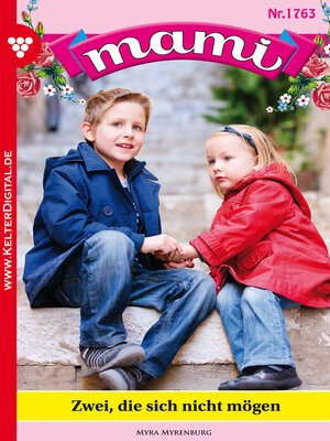 cover image of Mami 1763 – Familienroman